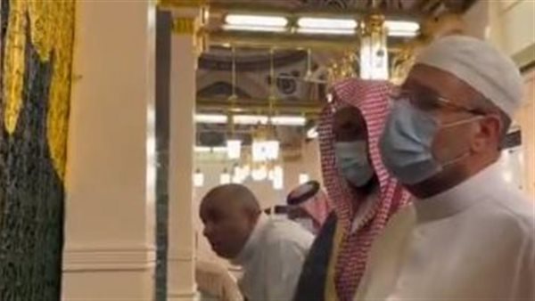 وزير الاوقاف 