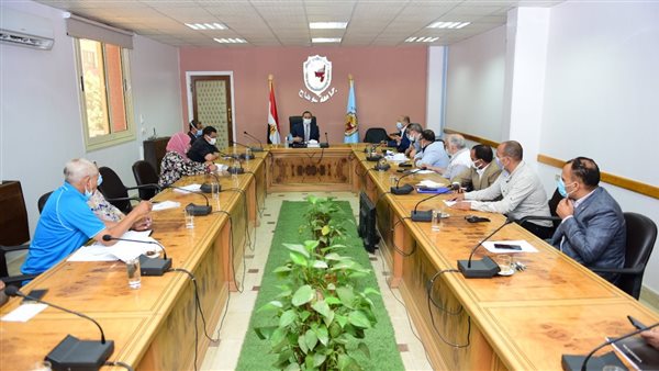 مجلس جامعة سوهاج