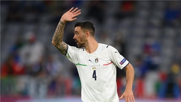 سبينازولا لاعب روما