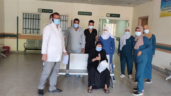 مستشفى قفط التعليمي