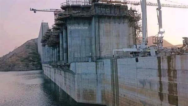 سد النهضة الإثيوبي
