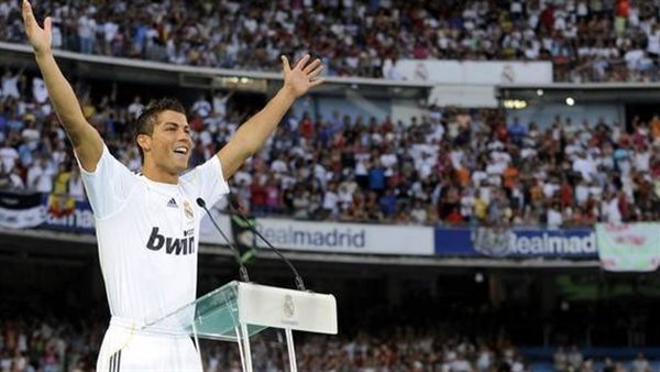 كريستيانو رونالدو