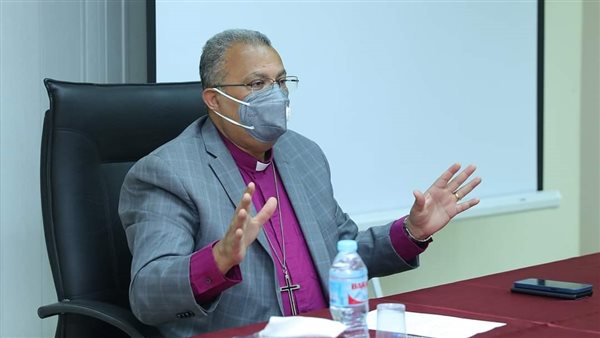 رئيس الطائفة الإنجيلية