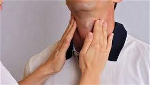 الغدة الدرقية