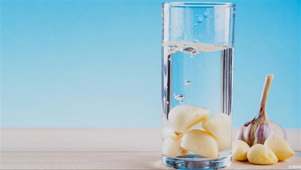 مياه الثوم تقلل من