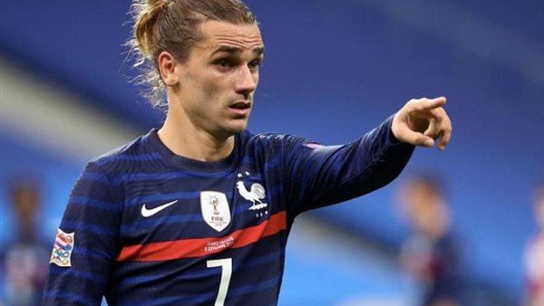 الفرنسي أنطوان جريزمان