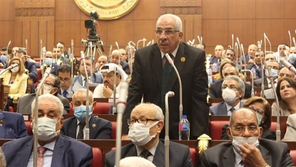 مجدي سليم وكيل القوى