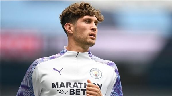 جون ستونز لاعب مانشستر