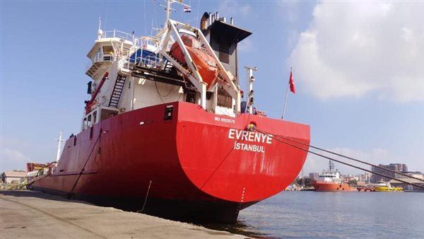 موانئ بورسعيد 