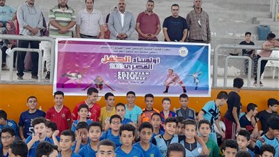 انطلاق فعاليات أولمبياد الطفل بمراكز شباب كفر شكر بالقليوبية