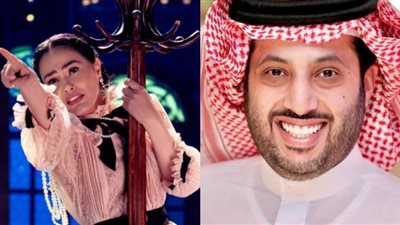 تركي آل الشيخ يُشوّق جمهور شريهان بصورة من مسرحية 