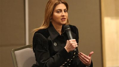 هبه السويدي: نسعى لاستخدام أحدث التكنولوجيا في المستشفيات وتدريب الأطباء