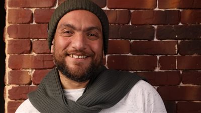 الكاتب أحمد صبحي يحتفل بروايته الثانية 