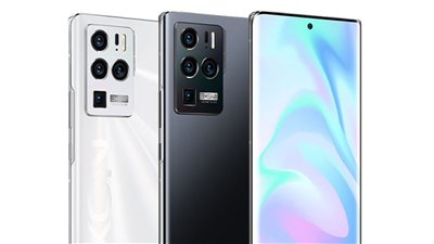 شركة ZTE الصينية تكشف مواصفات هاتفها الرائد Axon 30 5G