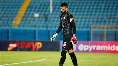 حراس مرمى الزمالك يدعم أحمد الشناوي بعد إجرائه جراحة الرباط الصليبي 
