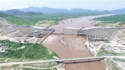 الخارجية الأمريكية: نشجع مصر والسودان وإثيوبيا على استئناف الحوار 