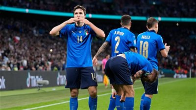 منتخب إيطاليا يغادر إلى لندن استعدادًا لنهائي اليورو