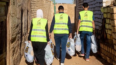 صندوق تحيا مصر: توفير مواد غذائية لـ 1.5 مليون أسرة أولى بالرعاية