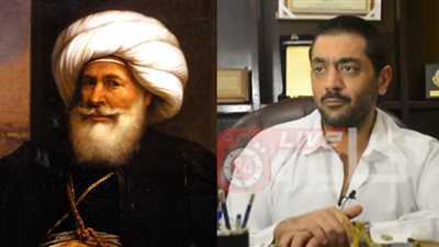 أحمد فلوكس: التاريخ حافل ببطولات الجيش والشرطة.. وأتمنى تجسيد شخصية محمد علي (فيديو)