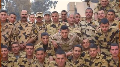 أمير كرارة يوجه رسالة للشهيد أحمد منسي وشهداء ملحمة البرث (خاص)