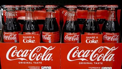 دراسة:  كوكا كولا المشروب الأكثر اختيارًا للعام التاسع على التوالي عالميًا
