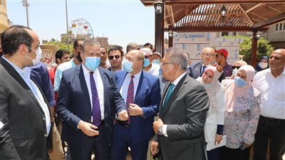 المنوفية تعلن افتتاح مول العاصمة أول سبتمبر المقبل