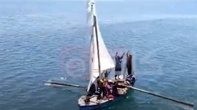 نرصد فرحة الصيادين بمغادرة 