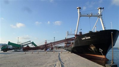 4 سفن حبوب جديدة تغادر موانئ أوكرانيا ضمن اتفاقية الأمم المتحدة 