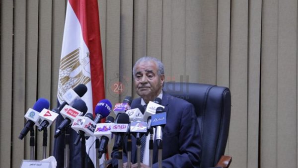 علي المصيلحي وزير