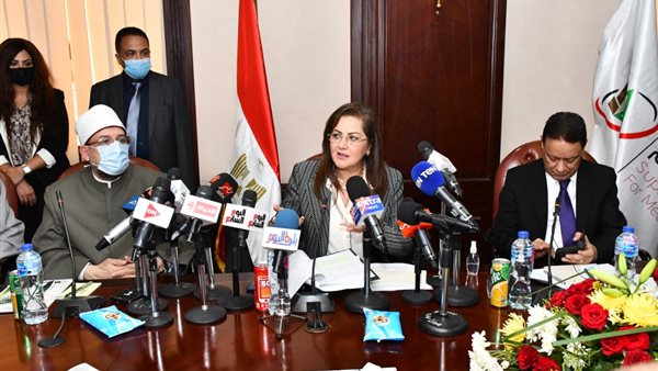 كلمة الوزيرة ورشة