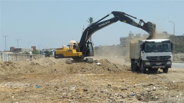 حي الزهور ببورسعيد