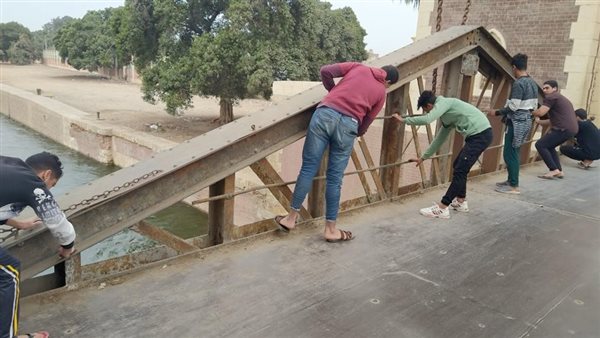 كوبري محمد علي الأثري