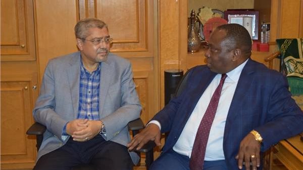 رئيس الغرف التجارية