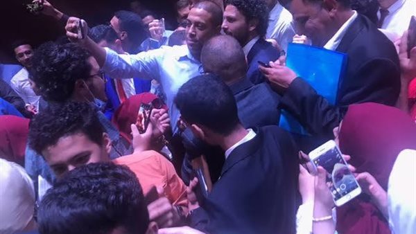  حسام غالي أمين سر