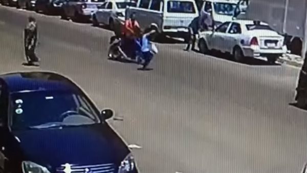 جانب من الحادث