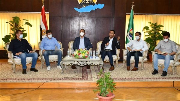 نائب محافظ الفيوم