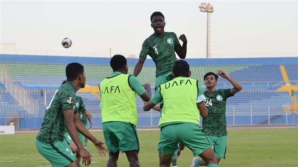 منتخب السعودية 