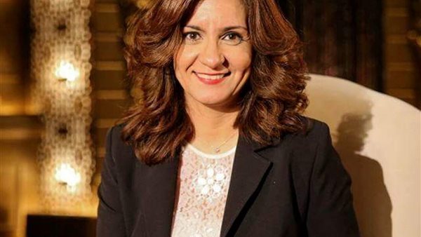 وزيرة الهجرة