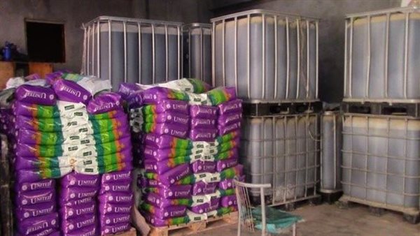 المنتجات المغشوشة