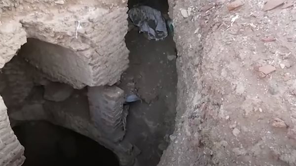 التنقيب عن الآثار