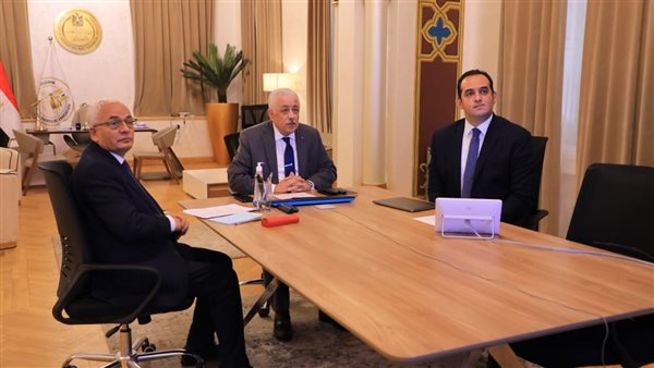 اجتماع وزارة التعليم