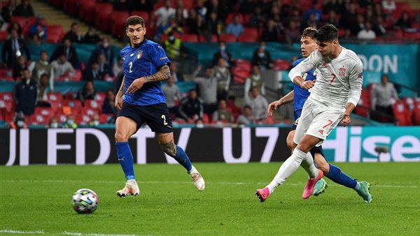 إسبانيا وإيطاليا