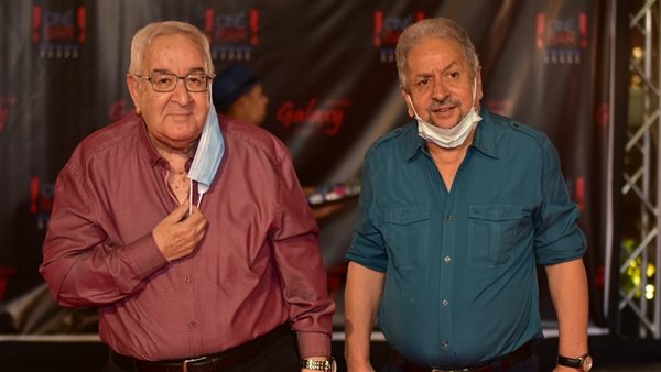 المخرج محمد عبد العزيز