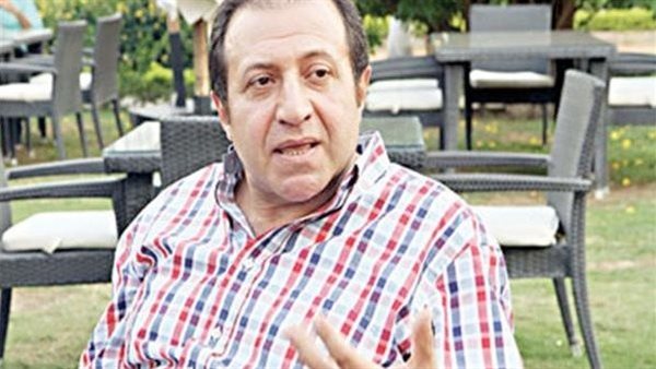 هشام عبد الخالق رئيس