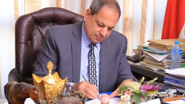 وكيل التموين بالمنيا