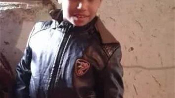 الطفل المعثور على