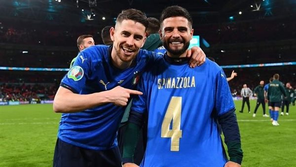 انسيني لاعب إيطاليا