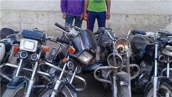  دراجات نارية