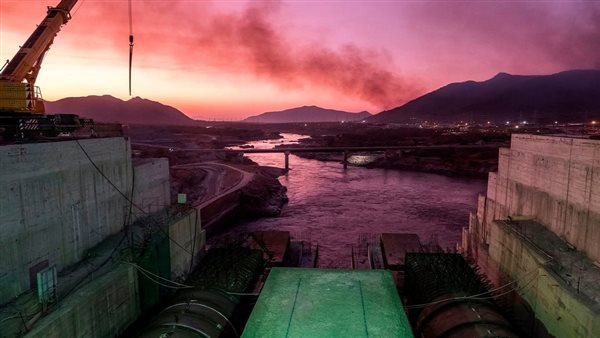 سد النهضة الإثيوبي