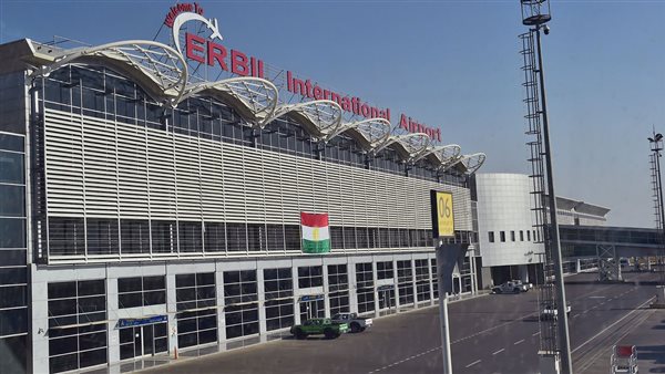مطار أربيل